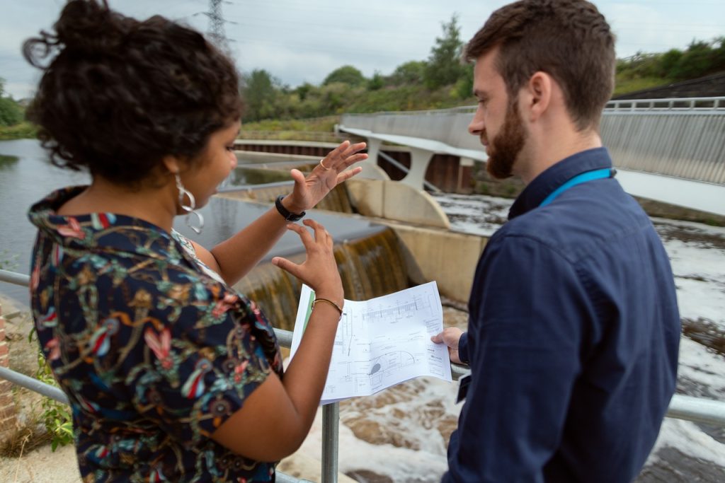 Civil Engineering Homework Help Civil Engineering Homework Help UK: Student receiving technical guidance