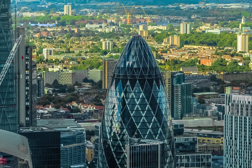 Business Assignment Help UK – London finance skyline